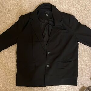 Forever 21 Black Blazer size M woman